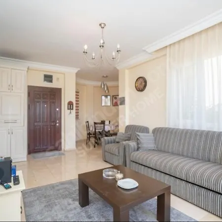 Essiz Bir Alanda Bagimsiz Daire Апартаменти