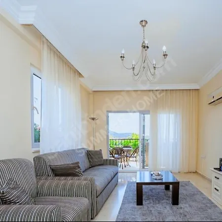 Essiz Bir Alanda Bagimsiz Daire Lejlighed Alanya