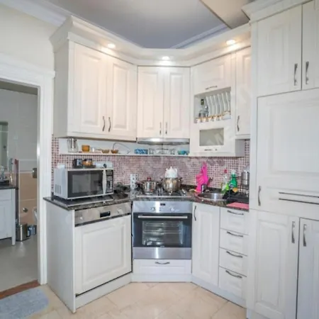 Essiz Bir Alanda Bagimsiz Daire Apartamento *