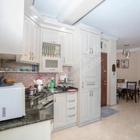 Essiz Bir Alanda Bagimsiz Daire Apartamento Alanya